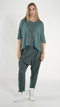 Rundholz SS26 3560704 Pullover Tree Mint Multicolour