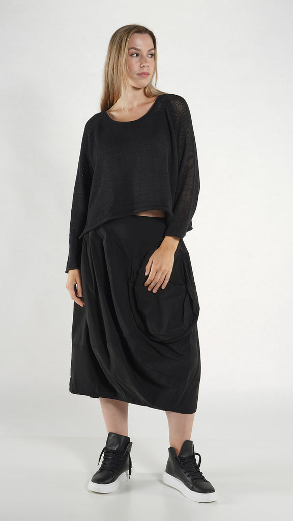 Rundholz SS26 3720702 Pullover grass