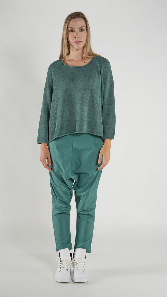 Rundholz SS26 3720719 Pullover Grass
