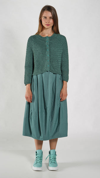 Rundholz SS26 3737104 Cardigan Grass