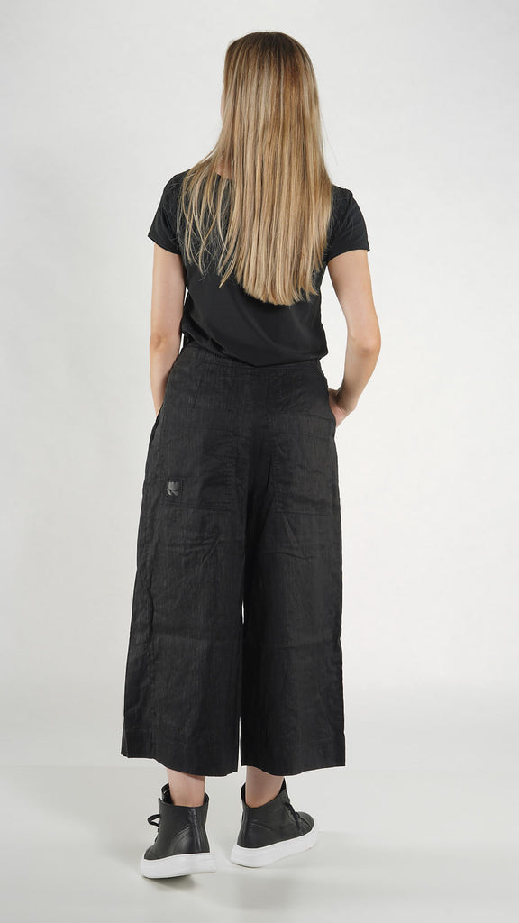 Rundholz  SS26 3830104 trousers Black