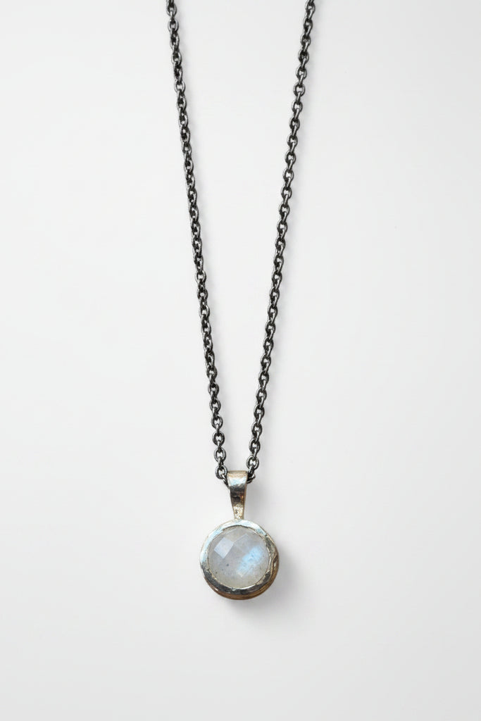 WDTS Mini Pavani Necklace - Moonstone