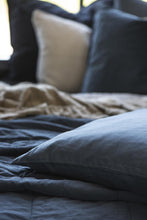 IB Laursen Cushion cover historical blue