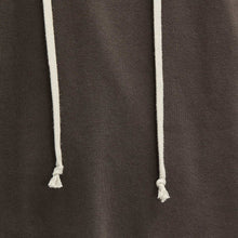 DRKSHDW by Rick Owens SS26 TEMPLE OVERSIZED HOODIE DARK DUST