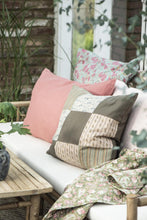 Cushion cover linen desert rose W:40, L:60