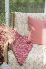 Cushion cover linen desert rose W:40, L:60