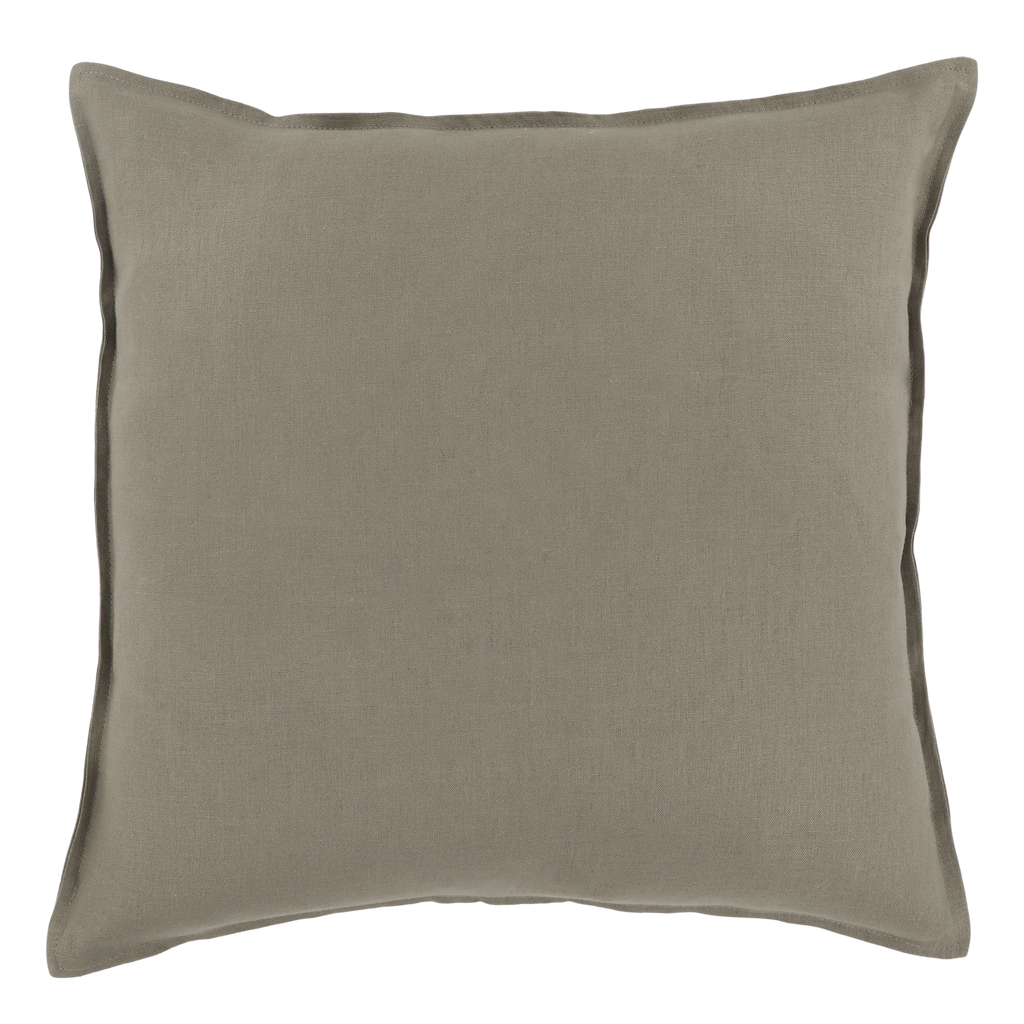 Linen Cushion cover  L50/W50 cm eucalyptus