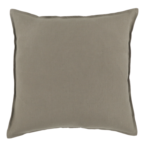 Linen Cushion cover  L50/W50 cm eucalyptus