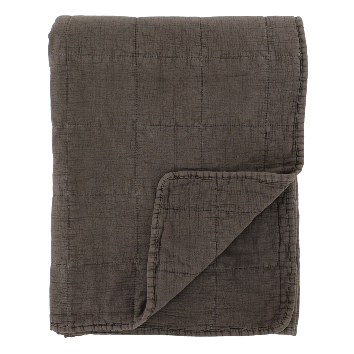 Chic Antique Aix Quilt Vintage mocca