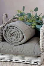 Vintage Quilt Latte