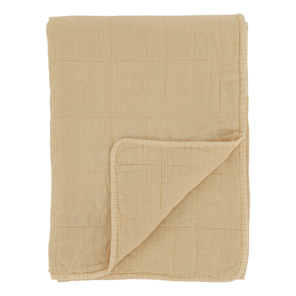 Vintage Quilt Melon