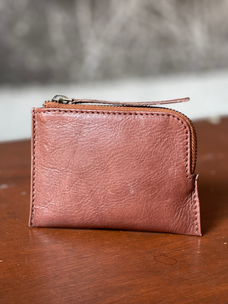 CollardManson Brown leather Wallet
