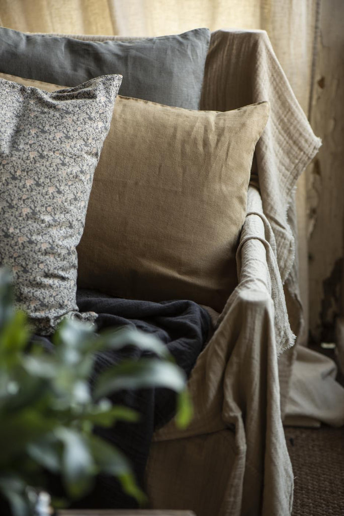 IB Laursen Cushion cover clay W:40, L:60