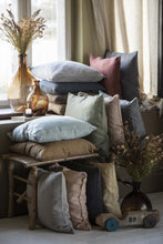 Ib Laursen Cushion cover soil 50/50