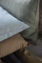 Cushion cover olive W:50, L:50