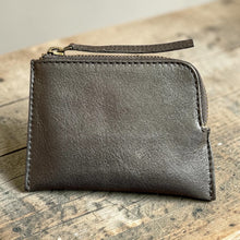 CollardManson Black Leather Wallet