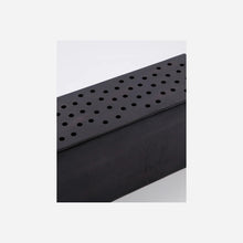 Vase, HDFlow, Browned brass