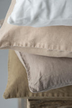 IB Laursen Cushion cover clay