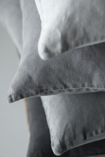 Ib Laursen Cushion cover soil 50/50