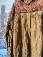 Rundholz AW26 2430903 dress berber cloud print