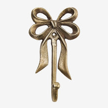 WALL HOOK W/ BOW
