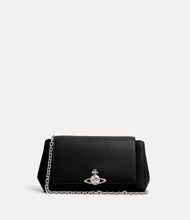 Vivienne Westwood black Hazel medium handbag