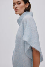 Rabens Saloner Superlight knit tunic top Asna I Mushroom