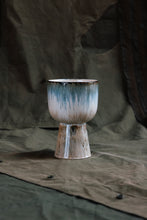 HK Living Retro flower pot glacier