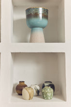 HK Living : 70s ceramics: small vases pursuit (set of 5)