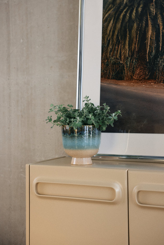 HK Living Retro flower pot
