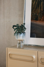 HK Living Retro flower pot glacier