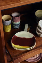 HKLiving : 70s ceramics: coffee mug rhubarb