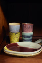 HKLiving : 70s ceramics: coffee mug rhubarb