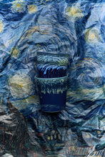 HK Living : 70s ceramics: Van Gogh coffee mugs (set of 2)