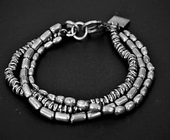 Goti 925 Silver bracelet BR2028