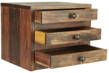 Ib Laursen Chest w/3 drawers UNIQUE