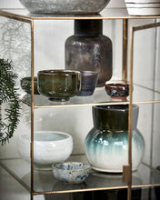 Cabinet, HDGlass, Brass