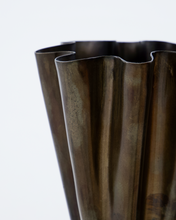 Vase, HDFlood, Antique brown