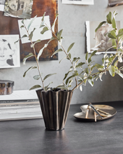 Vase, HDFlood, Antique brown