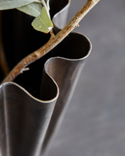 Vase, HDFlood, Antique brown
