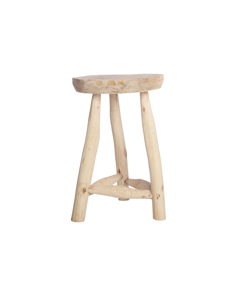 House Doctor Stool, HDPure, Nature