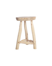 House Doctor Stool, HDPure, Nature