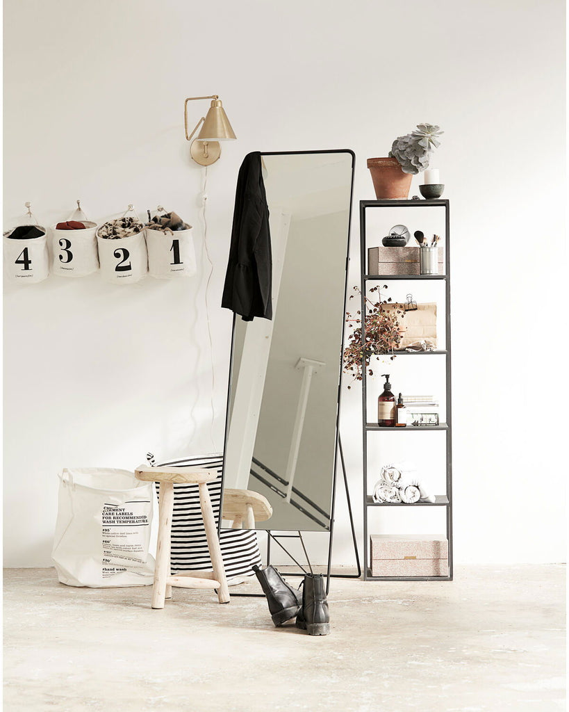 House Doctor Stool, HDPure, Nature