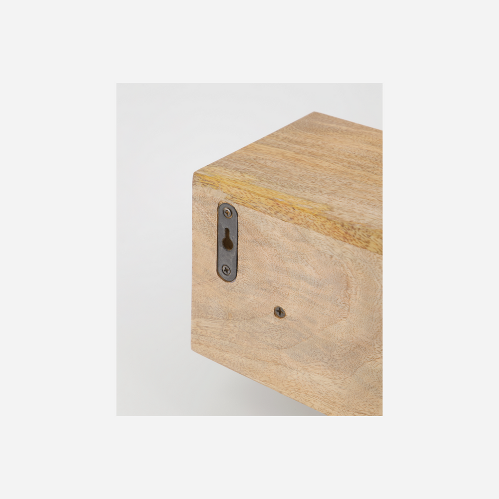 Coat rack, Sate, Natural