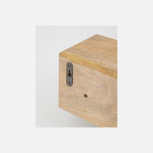 Coat rack, Sate, Natural