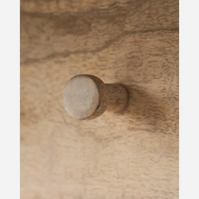 Coat rack, Sate, Natural