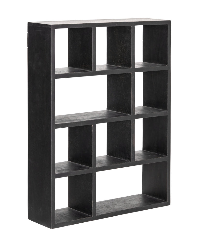 Shelf, HDDisplay, Black