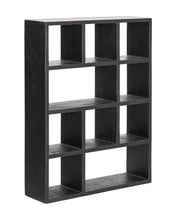 Shelf, HDDisplay, Black