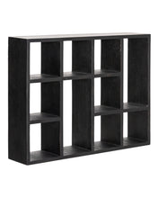 Shelf, HDDisplay, Black