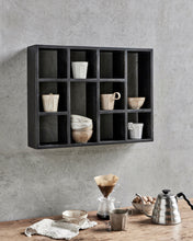 Shelf, HDDisplay, Black
